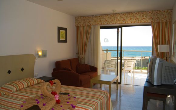 SBH Taro Beach Hotel le abre sus puertas