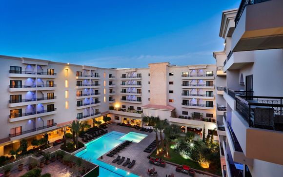 Tu riad en la Medina