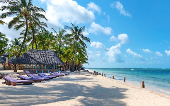 Sandies Tropical Village 4*