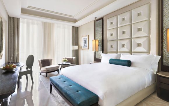 Al Bustan Palace Ritz-Carlton 5*