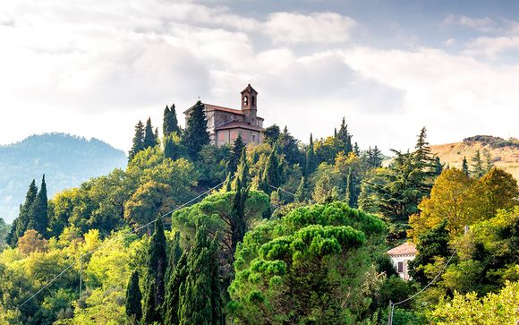 Grand Hotel Terme Castrocaro 4*
