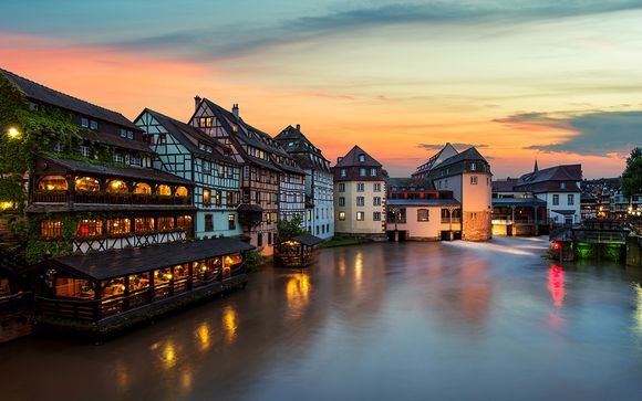 Fin de Año en Alsacia y la Selva Negra (oferta 2) - Salidas en grupo