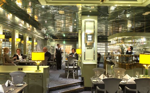 Hotel Maritim Stuttgart 4*