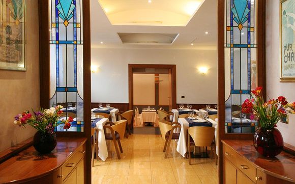 Best Western ArtDeco 4*