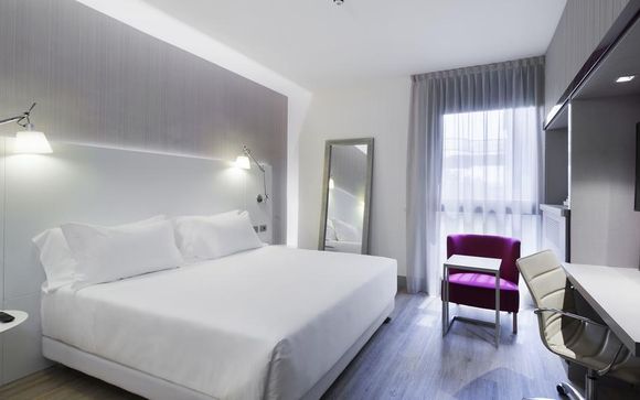 NH Milano Congress Center 4*