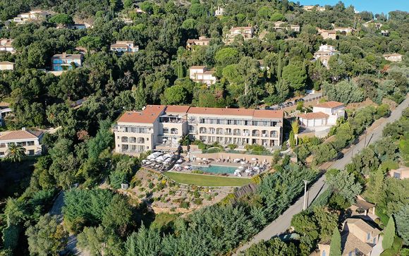 La Villa Douce 4*