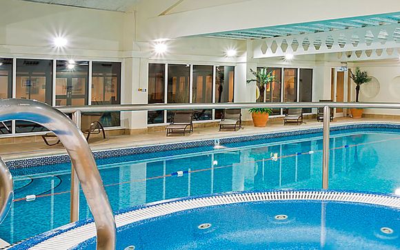 Holiday Inn Cambridge