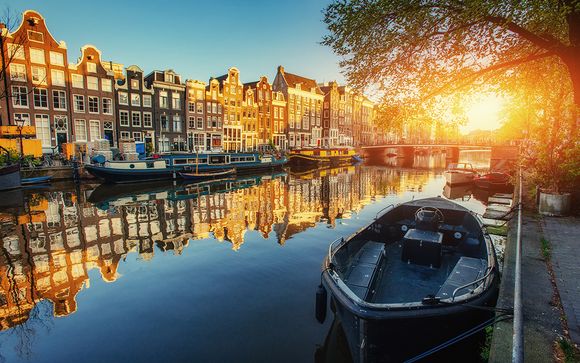 NH Collection Amsterdam Doelen 5*