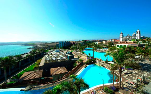 El Hotel Lopesan Villa del Conde Resort & Thalasso le abre sus puertas
