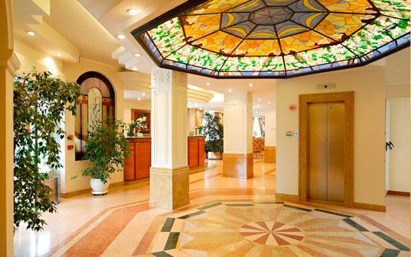 Hotel Best Western Mozart 4*