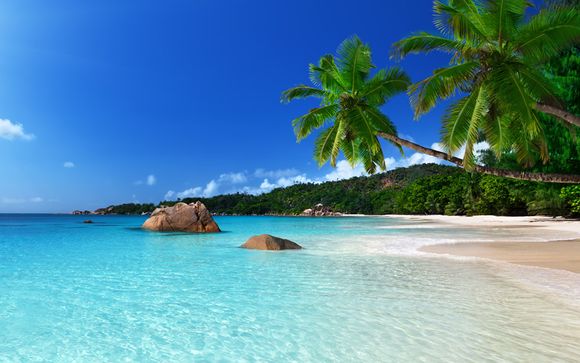 Bliss Praslin Hotel con opción a descubrir Mahé