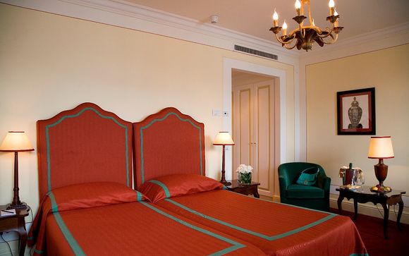 Grand Hotel Majestic Lago Maggiore 4*