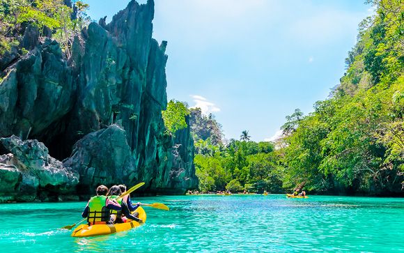 Itinerario - Salidas en grupo
