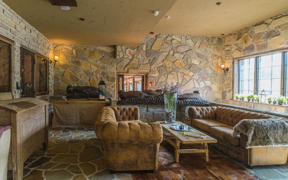 Hotel & Spa Resort Järvisydän 