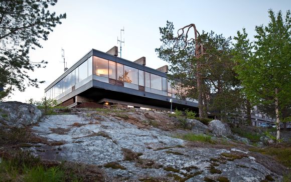 Lapland Hotel Sky Ounasvaara