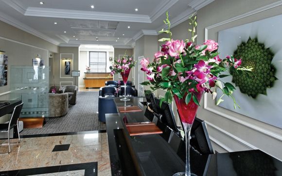 Grange Beauchamp London 4*