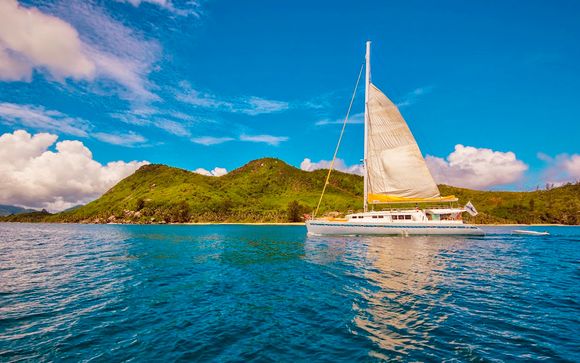 Crucero por Seychelles
