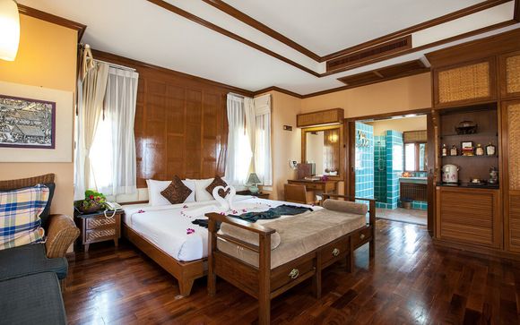 Tu hoteles 4* y 5*