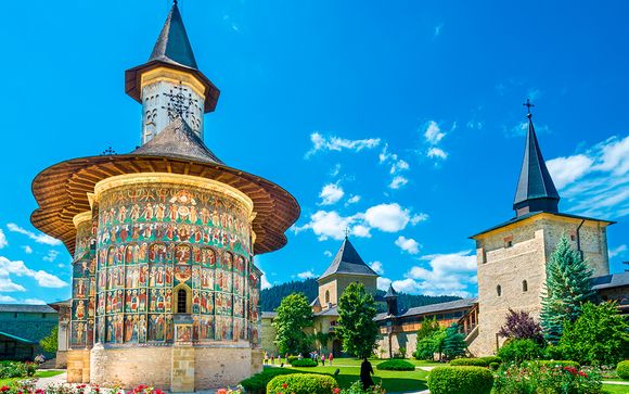 Rumania y Bulgaria