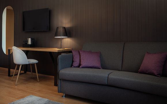 MOODs Charles Bridge 4*