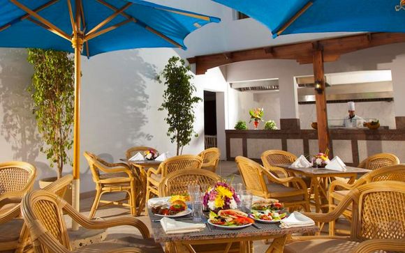 Hotel Sierra Sharm El Sheikh 5*