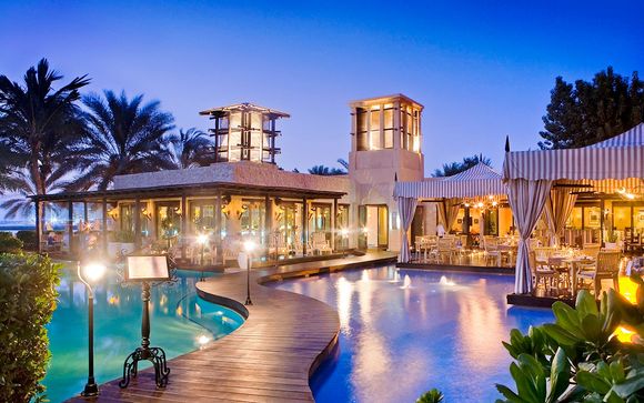 One and Only Royal Mirage 5*