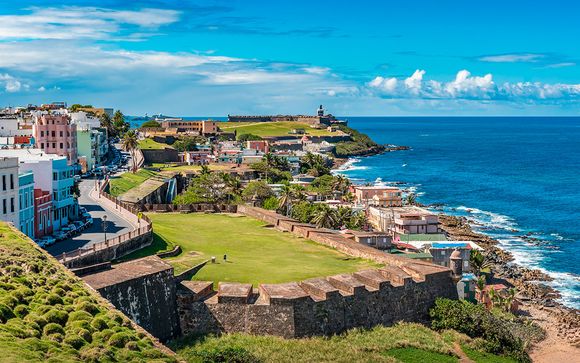 Sheraton Old San Juan Hotel 4*