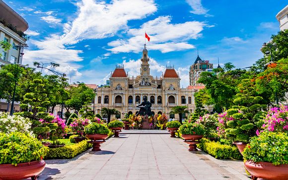 Itinerario de 9 noches