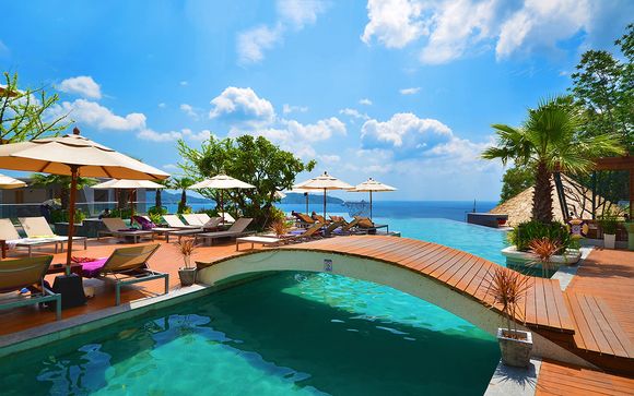 Kalima Phuket 5* y Kalima Khaolak 5*