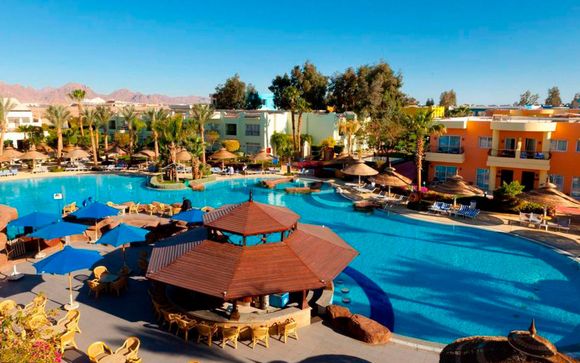 Hotel Sierra Sharm El Sheikh 5*