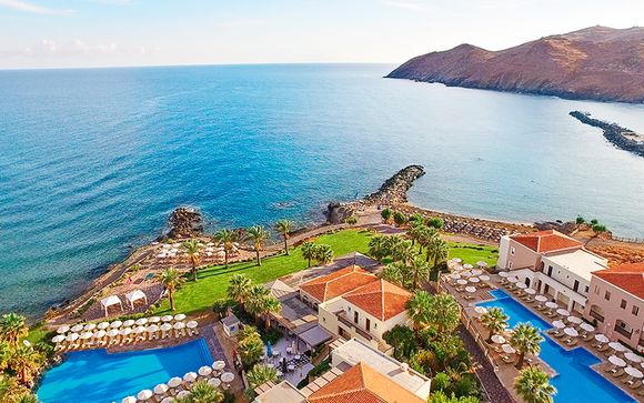 Grecotel Club Marine Palace 4*