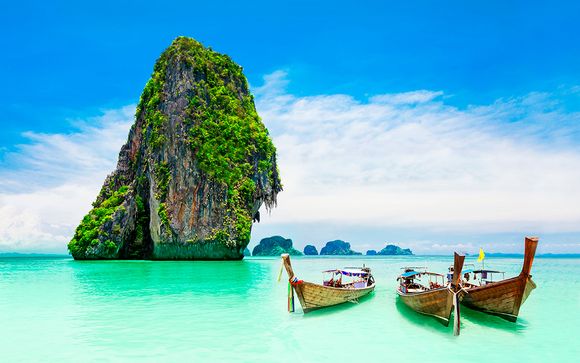 Krabi La Playa Resort 4*