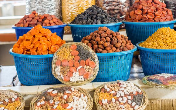 Itinerario - Salidas en grupo