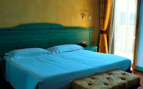 Hotel Residence Montelago 4*