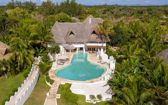 Msambweni Beach House & Private Villas
