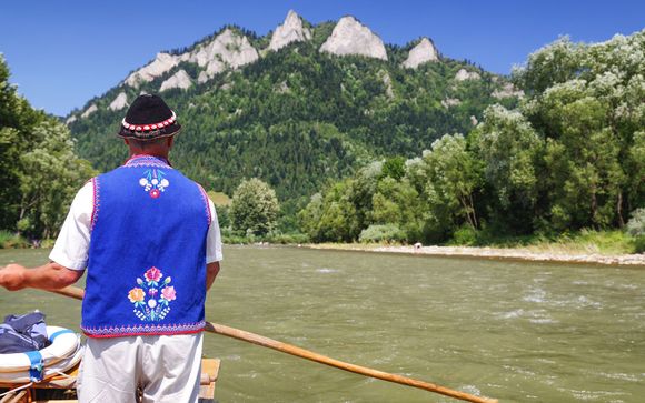 Itinerario de 8 noches / 9 días