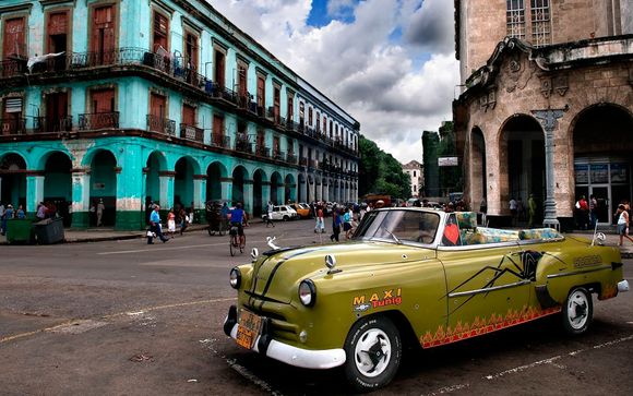La Habana y Cayo Santa María te esperan