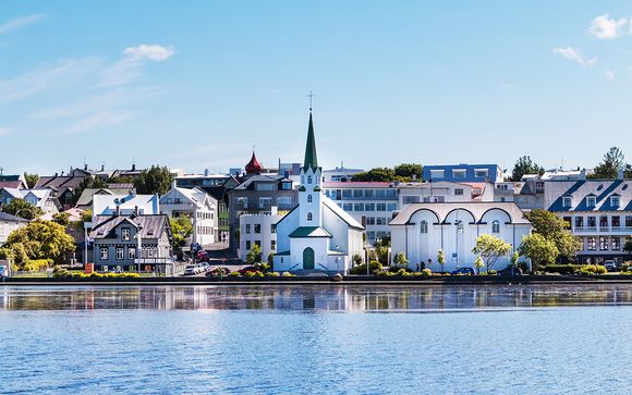 Opción 1: Circuito en Reykjavik