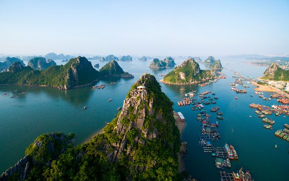 Itinerario de 9 noches