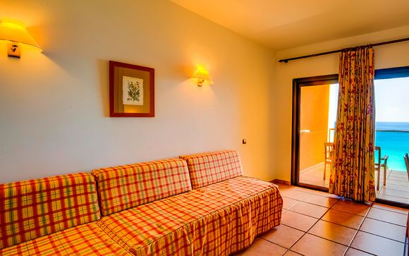 SBH Hotel Club Paraiso Playa 4*