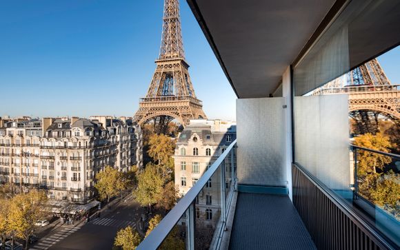 Pullman Paris Tour Eiffel 4*