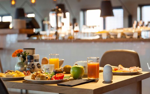 Mercure Amsterdam Sloterdijk Station 4*