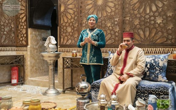 Itinerario - Salidas en grupo