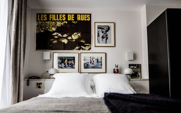 El Hotel Le Pigalle le abre sus puertas