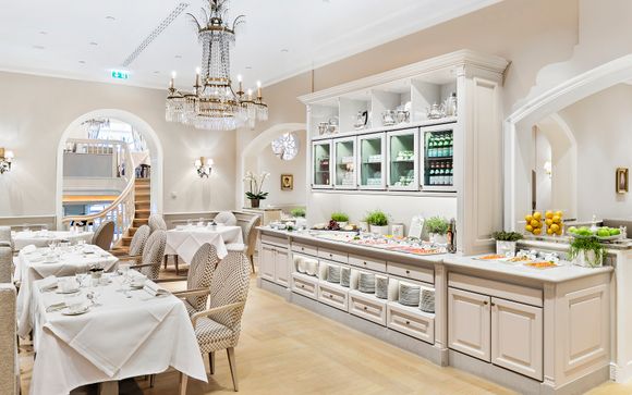 Fairmont Hotel Vier Jahreszeiten 5*