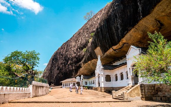 Itinerario privado 8 noches