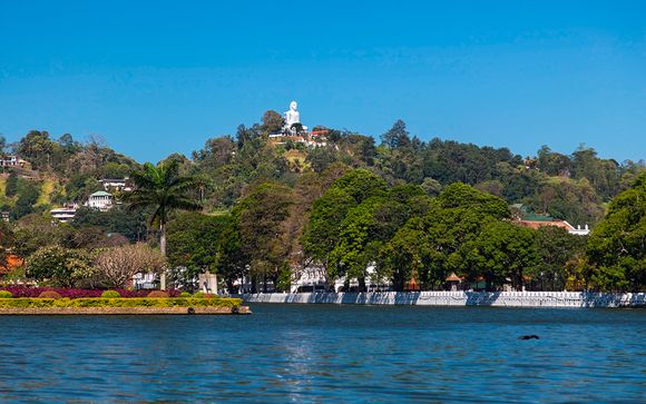 Itinerario privado 8 noches