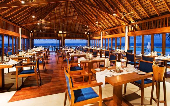 Tu estancia en Maldivas - Vakarufalhi Island Resort 4*