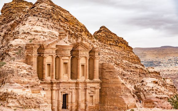 Descubre Jordania