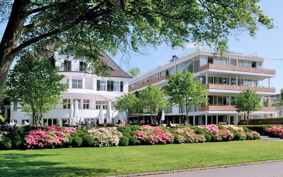 RIVA - Das Hotel am Bodensee 5*